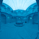 Illustration for article titled These Giant Balloons Inflated Indoors Look Completely Surreal